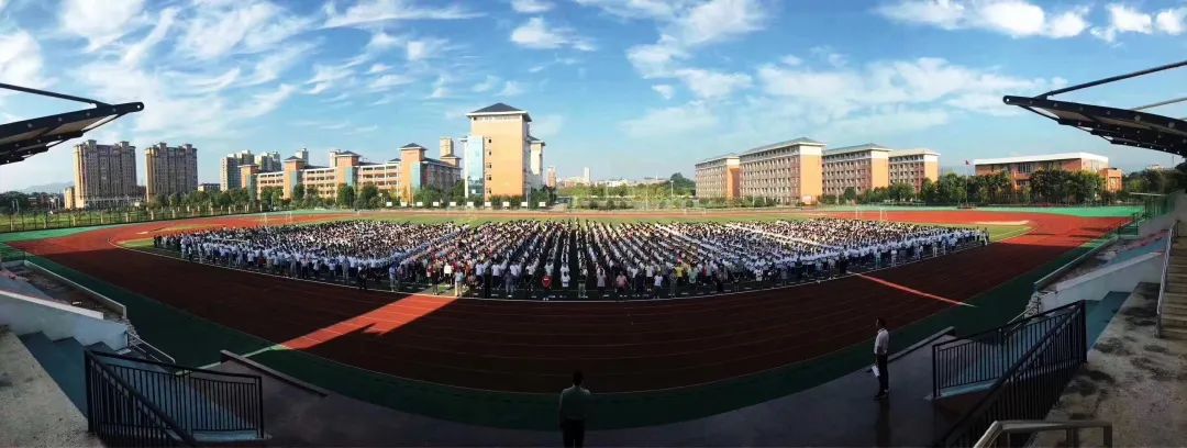 开学须知来了!玉山一中,玉山二中高三学子请收好