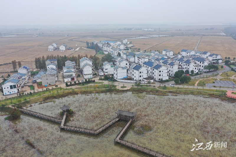 鄱阳县管好用好"盛水的盆"和"盆里的水"